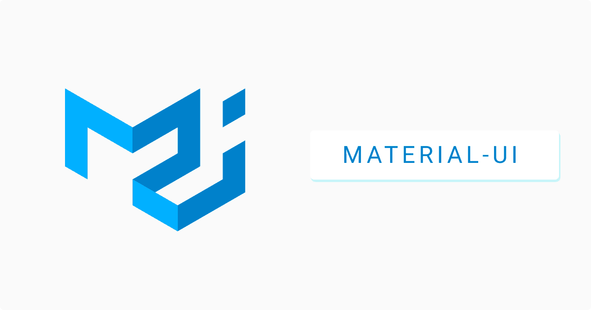 Material UI image.